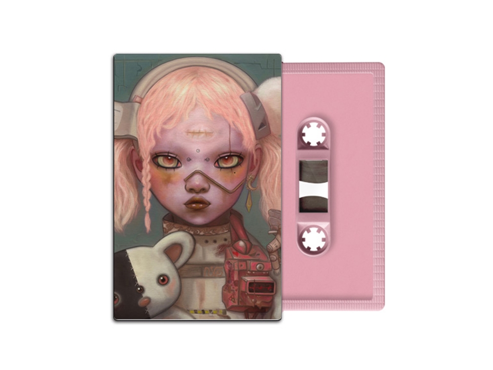 POST HUMAN: NeX GEn Cassette - Pink